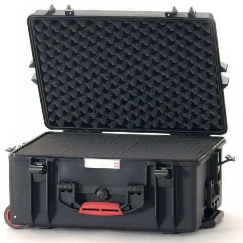  HPRC 2600W Series Wheeled Hard Case without Foam HPRC2600WE (Blue)