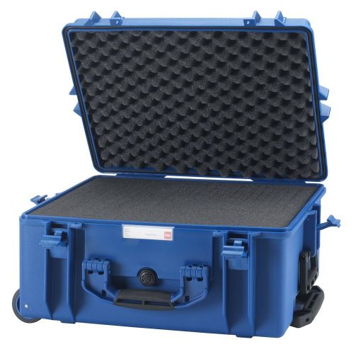 HPRC 2600W Series Wheeled Hard Case without Foam HPRC2600WE (Blue)