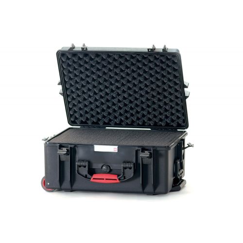  HPRC 2600W Series Wheeled Hard Case without Foam HPRC2600WE (Blue)