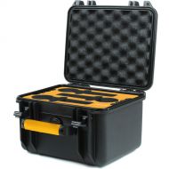 HPRC HPRC2250 Universal Hard Case for 6 Handheld Microphones