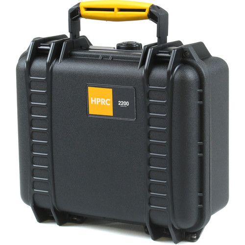  HPRC HPRC2200 Universal Hard Case for 3 Handheld Microphones