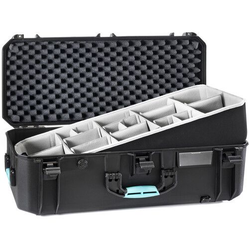  HPRC 5200 Case with Backpack Kit (Second Skin Divider Kit)