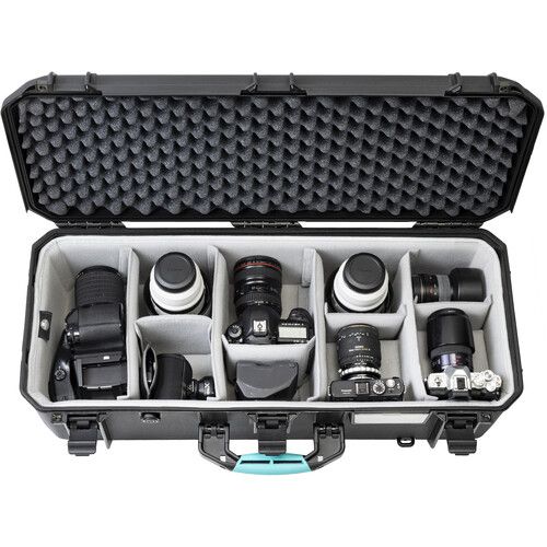  HPRC 5200 Case with Backpack Kit (Second Skin Divider Kit)