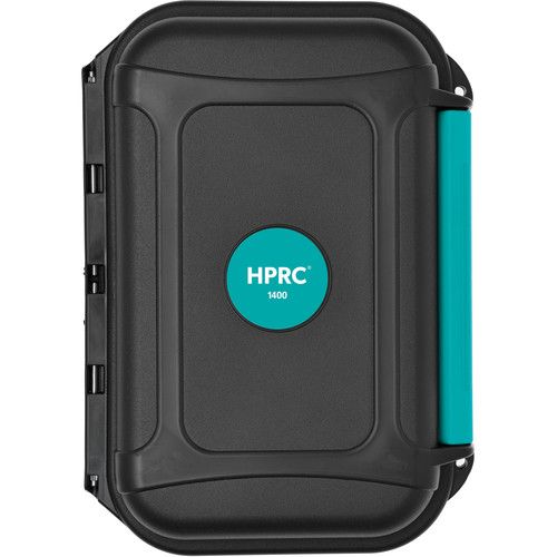  HPRC 1400E Hard Case without Foam (Black)