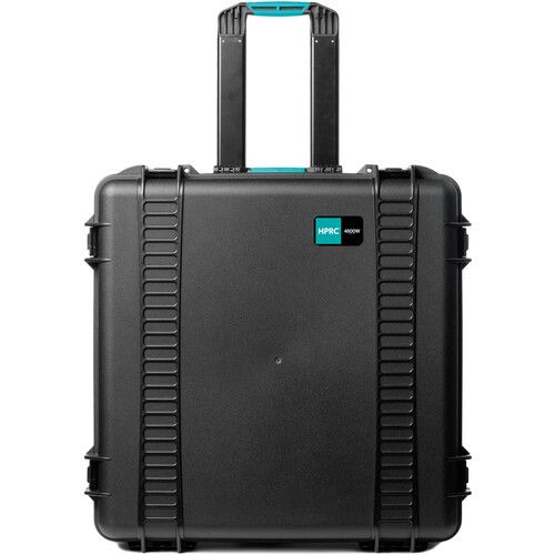  HPRC 4600 Wheeled Hard Resin Case Cube Foam Insert (Black)