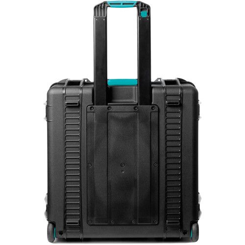  HPRC 4600 Wheeled Hard Resin Case Cube Foam Insert (Black)