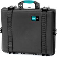 HPRC 2700 Hard Case (Black with Blue Handle)
