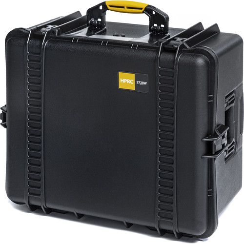  HPRC Hard-Shell Waterproof Carry Case for DJI RoboMaster S1