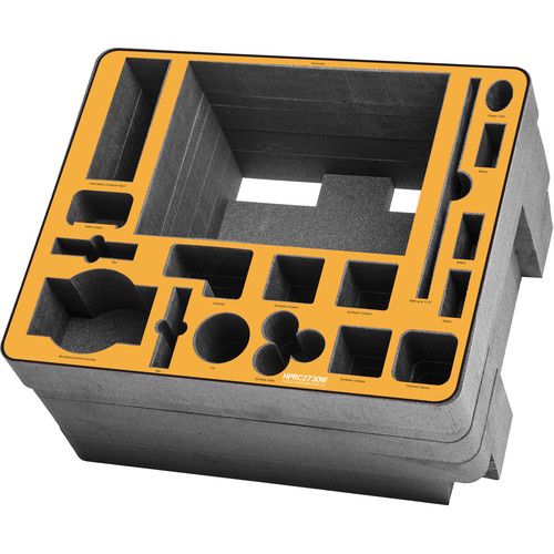  HPRC Hard-Shell Waterproof Carry Case for DJI RoboMaster S1