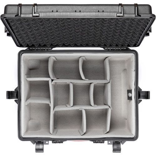  HPRC Second Skin and Dividers Kit for HPRC2600W Series?Wheeled Hard Case