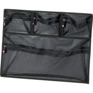 HPRC Lid Organizer for HPRC 2780W/2800W Series Watertight Wheeled Hard Case (Black)