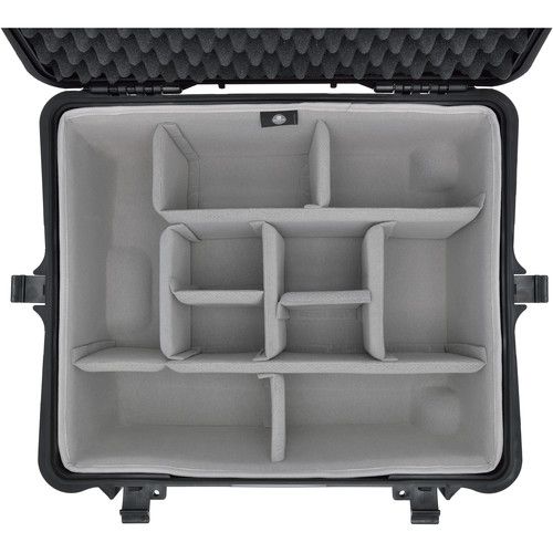  HPRC Second Skin and Dividers Kit for HPRC2700W Series?Wheeled Hard Case