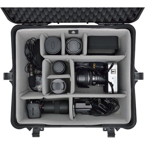  HPRC Second Skin and Dividers Kit for HPRC2700W Series?Wheeled Hard Case