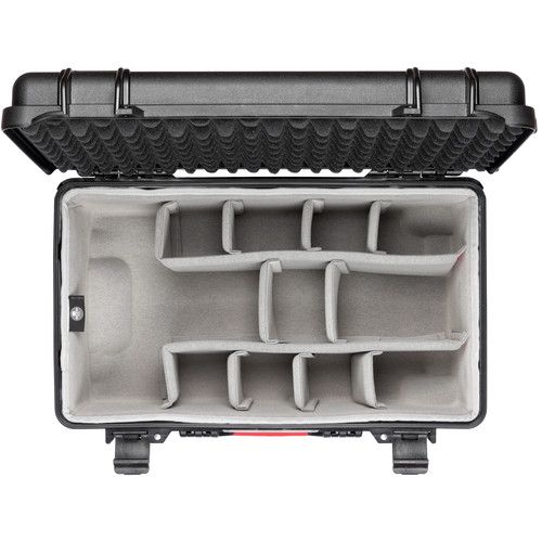  HPRC Second Skin and Dividers Kit for HPRC2550W Series?Wheeled Hard Case