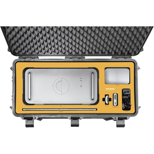  HPRC 4800W Hard Case with Foam for Mac Pro