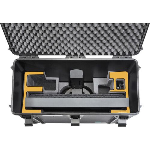  HPRC 4800W Wheeled Hard Case for Eizo 27 and 24