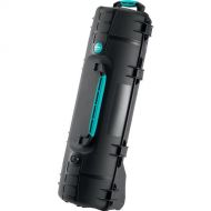 HPRC 6300 Wheeled Hard Resin Case, Empty without Insert (Black)