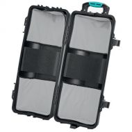 HPRC 6200 Hard Case (Tripod Holder Kit,?Black)