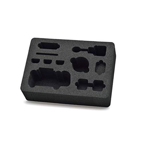  HPRC HPRC2400 Hard Case for Blackmagic Pocket 4K, Black, 15.94 x 12.99 x 6.69, PKT2400-01