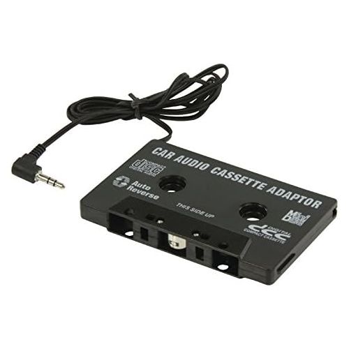  [아마존베스트]HQ CD Cassette Adapter (discontinued by manufacturer)