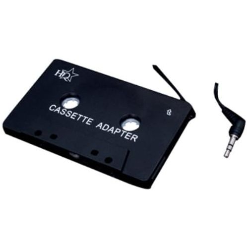  [아마존베스트]HQ CD Cassette Adapter (discontinued by manufacturer)