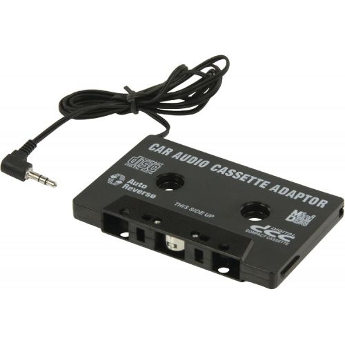  [아마존베스트]HQ CD Cassette Adapter (discontinued by manufacturer)