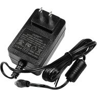 HQRP 12V AC Adapter compatible with Shure BLX4, BLX88, BLX4R, GLXD6, UABiasT, PG4, PGX4, PGXD4, SLX4, SLX4L, P2T, FP33 Wireless Receiver Power Supply PSU Cord Mains Adaptor [UL Listed]