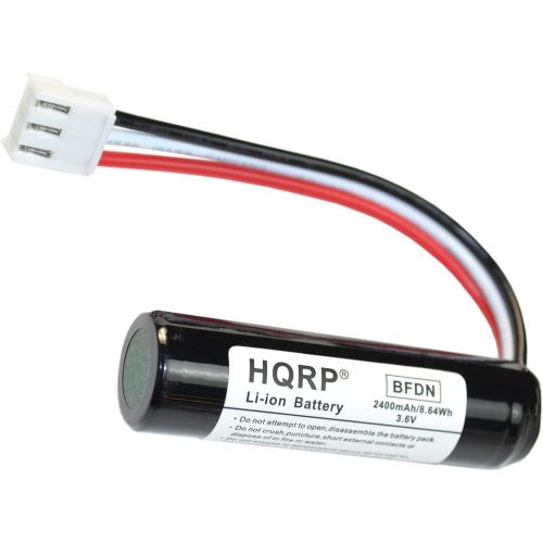  HQRP Battery Compatible with Harman Kardon Onyx, Onyx Studio, Onyx Studio-2 Studio-II, Studio-3, Studio-4 Wireless Speaker System LI11B001F