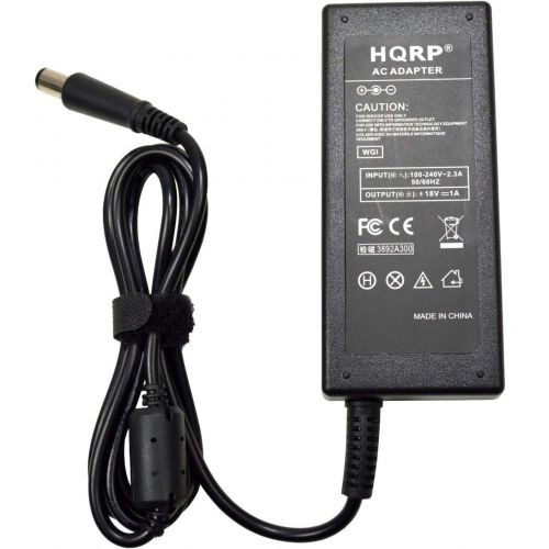  HQRP +/-18V AC Adapter Compatible with Bose SoundDock Series II 2, Series 3 III 310583-1130 Digital Music System PCS36W-208 293247-006 310583-1200 3105831300 Wireless Speaker Power