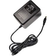 HQRP 9-Volt AC Adapter Works with Digitech PS750, Harman Pro Group Hpro PS750 PS-750 Digitech S100 XP100 XP200 XP300 XP400 Talker RP3 Power Supply Cord Transformer