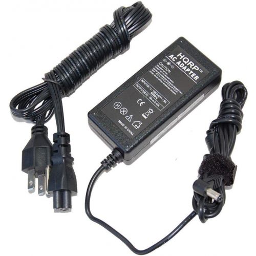  HQRP AC Adapter Compatible with Harman Kardon Onyx Studio Portable, Onyx Studio-2, Studio-3, Studio-4 Speaker ONYXSTUDIO2BLKUS HKONYXSTUDIOJN NSA40ED-190200 ESX2567Q AU38AA-00 AU38