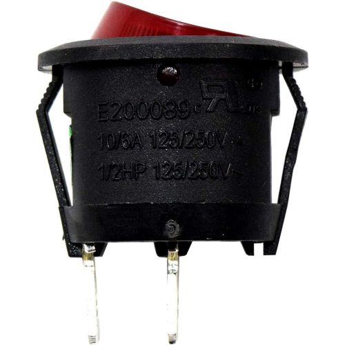  [아마존베스트]HQRP Waterproof On Off Power Switch Compatible with Hoover Windtunnel UH70815 UH70819 UH70821 UH70829 UH70832 UH70839 UH71250 UH71215 UH71230 UH70817 Wind-Tunnel-2 Upright Vacuum C