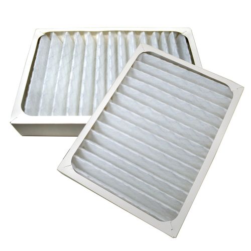  HQRP 4-Pack Air Cleaner Filter for Hunter HEPAtech 30097, 30180, 30183, 30932 Air Purifiers Coaster