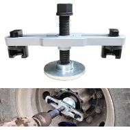 Hub Removal Tool, Universal Hub Puller for Commercial Trucks, Heavy Duty Drive Axle Hub Bearing Puller, Designed for Semi-Trailers Suitable for Class 6-8 Trucks and Equipment.