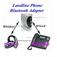 HQteleCOM.com Hqtelecom Bluetooth Telephone Landline To Headset Adapter - Improved Design