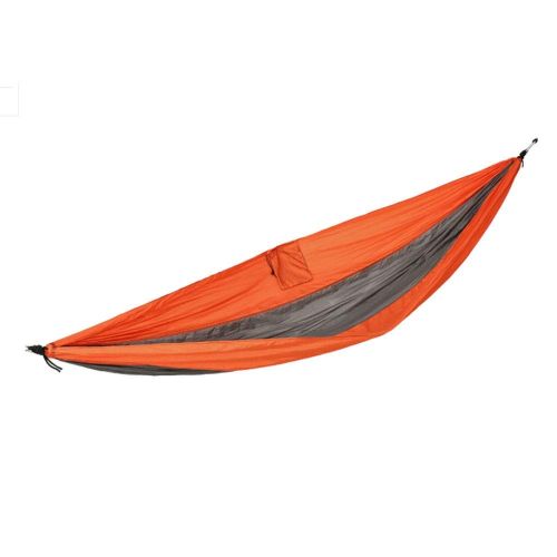  HS-01 Outdoor Hammock， Double Camping Hammock - Lightweight Nylon Portable Hammock, Parachute Double Hammock for Backpacking, Camping, Travel, Beach, Yard.