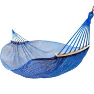 HS-01 Outdoor Hammock Double Mesh Ice Silk Swing Chair Indoor Bedroom Dormitory Adult Student Hammock