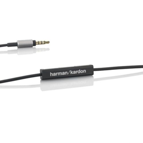 에이치티씨 HTC Harman Kardon AE-S High-Performance In-Ear Headphones Dual Earbuds Earphones Earpieces Stereo Wired [Gold Color] Y7A for iPad Mini 3 4, Pro 9.7, iPhone 5 5C 5S 6 Plus 6S Plus SE -