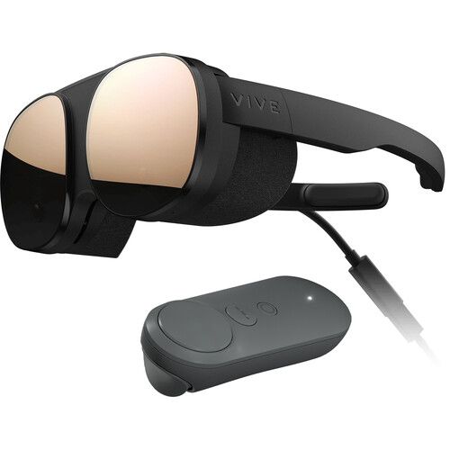 에이치티씨 HTC VIVE Flow VR Headset with Controller