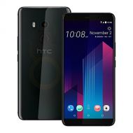 HTC U11 Plus (2Q4D100) 6GB / 128GB 6.0-inches LTE Dual SIM Factory Unlocked - International Stock No Warranty (Translucent Black)