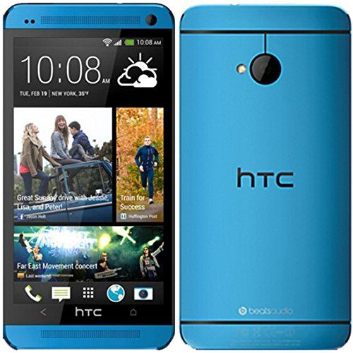 에이치티씨 HTC One M7 32gb, Sprint (Vivid Blue)