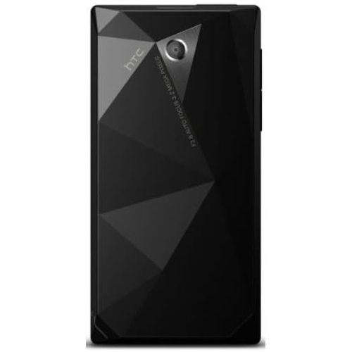 에이치티씨 HTC Touch Diamond 4 GB Unlocked Phone with 3G, 3.2 MP Camera, MP3/Video Player, and Windows Mobile 6.1-U.S. Version with Warranty (Black)