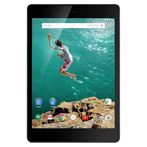 에이치티씨 HTC Google Nexus 9 0P82100-16-BLK 8.9-Inch, 16 GB Flash Memory Tablet (Black)