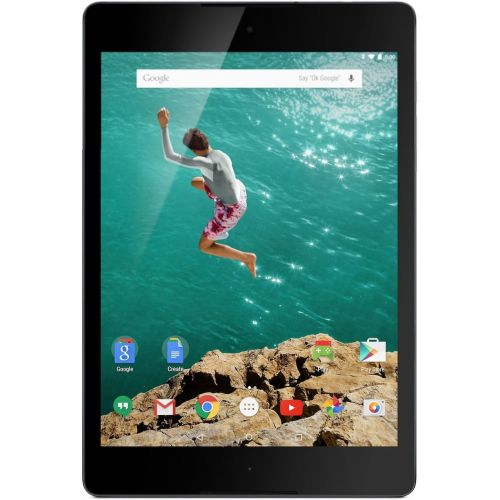 에이치티씨 HTC Google Nexus 9 0P82100-16-BLK 8.9-Inch, 16 GB Flash Memory Tablet (Black)