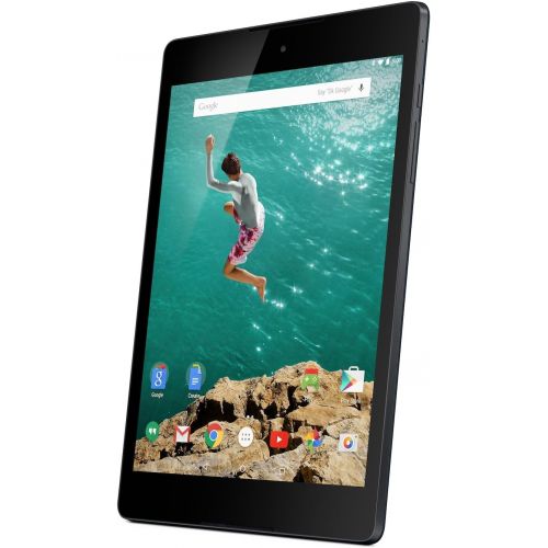 에이치티씨 HTC Google Nexus 9 0P82100-16-BLK 8.9-Inch, 16 GB Flash Memory Tablet (Black)