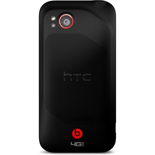 에이치티씨 Verizon HTC Rezound 4G Android Smarphone - 8MP Camera