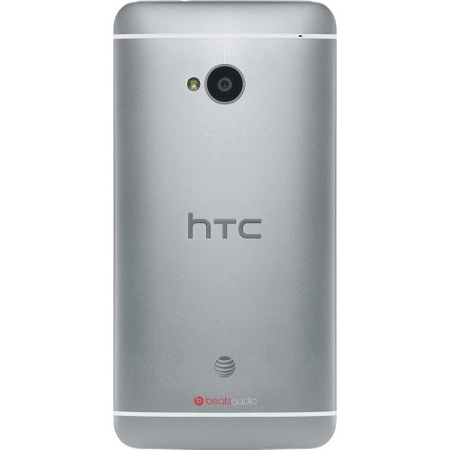 에이치티씨 HTC One M7, Silver 32GB (AT&T)
