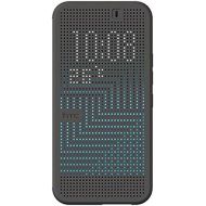 HTC Dot View II Case for HTC One M9 - Retail Packaging - Black