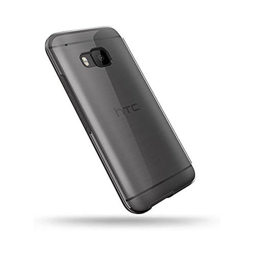 에이치티씨 HTC Dot View II Case for HTC One M9 - Retail Packaging - Black