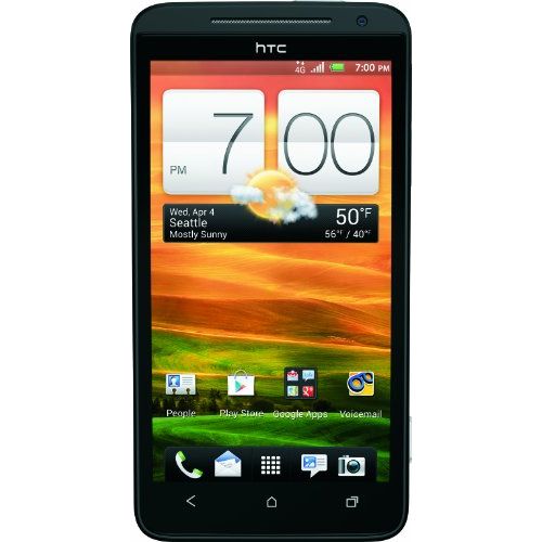 에이치티씨 HTC EVO LTE, Black 16GB (Sprint)